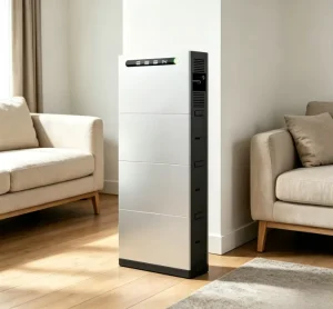 Stackable 48V 51.2V LiFePO4 Energy Storage Battery 200Ah 250Ah 10kWh 12kWh Custom Lithium Battery for Solar System