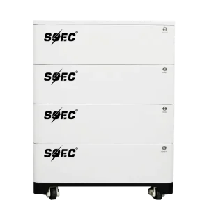 Stackable 51.2V Lithium Ion Home Battery 5kWh Solar Energy Storage System Smart LCD Display All In One off Grid 100Ah 5000Ah