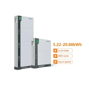 Stackable All in One ESS 51.2V 5.22kWh to 20.88kWh Battery Pack Energy Storage System for Home Use