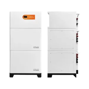 Stackable All in One Solar Power System Integrated Hybrid Inverter Controller Residential Energy Storage Monocrystalline Panels
