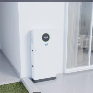Stackable Home Energy Storage LiFePO4 Battery with Inverter Compatibility