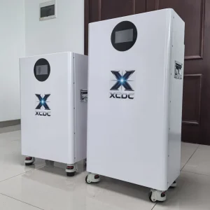 Stackable Hybrid Grid 5kWh 10KW 20kWh 48V LiFePO4 Lithium Battery Pack Solar Energy Storage System