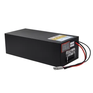 Stackable Solar Energy Home Storage 60ah Bms 48V 2.88KWH 51.2V Lithium Ion 4s 8s 16s Lifepo4 Battery Pack