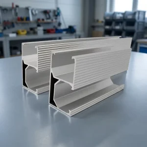 Stainless Steel 304 Aluminum Anodized Solar Panel Rail Mounting Structure System Support Installation Bracket