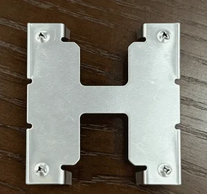 Stainless Steel 304 Earthing Clip Easy Installation Solar Mounting Accessories