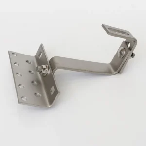 Stainless Steel Pv Solar Panel Tile Roof Mounting System Accessories Hook