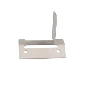 Stainless Steel Roof Clamp for Trapezoidal Metal Roof Mounting System