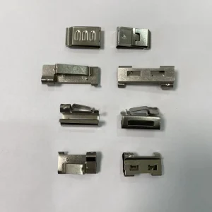 Stainless Steel Solar Mounting Accessories Cable Clip Solar Panel Wire Management Clips