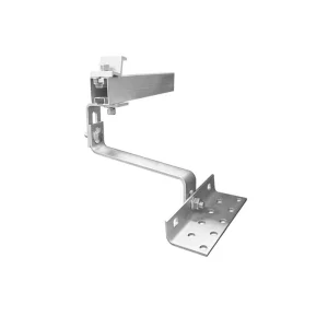 Stainless Steel Solar PV Flat Tile Roof Hook Bracket