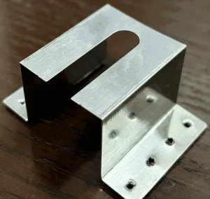 Stainless Steel Solar PV Panel Earthing Clip Easy Installation Solar Mounting System Accessories