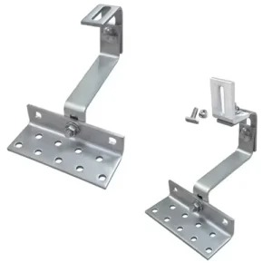 Stainless Steel Solar Roof Hook Mount System Solar Installation Accessories
