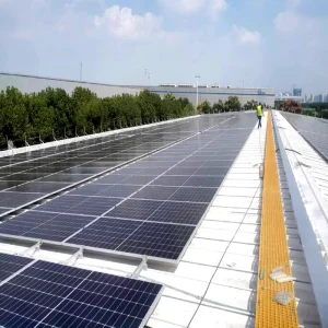 Standing Seam Roof Solar Clamp Kliplok No Penetration Metal Tin Roof Mount