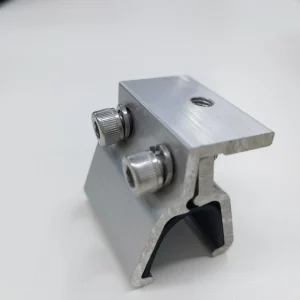 Standing Seam Roof Solar Mounting Clamp Metal Clip Lock Roofing Solar Panel Clamp Bracket System