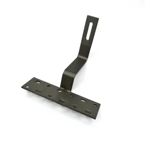 Steel Tile Roof Hook Solar Panel Mounting Bracket