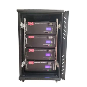 Storage Battery for Solar Power System Bluetooth 51.2V 50Ah 100Ah 200Ah 300Ah Lithium CAN Home Energy Batteries