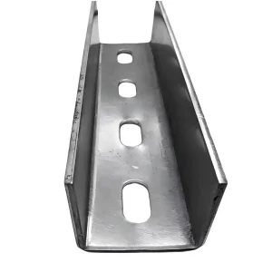 Straight Connector Solar Panel Bracket Accessories Straight Connector Solar Mounting Rails Solar Mounting System