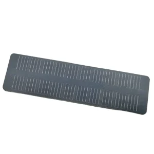 Strip Lightweight Solar Panel Charger ZW 723204 PET Encapsulated Solar Panel 0.35W Photovoltaic Solar Panel Module 5V