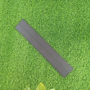 Sun Solar Energy Manufacturer Solar Tech Companies Monocrystalline 500×90 Long Narrow Full Black Small 6v 7w Etfe Solar Panel