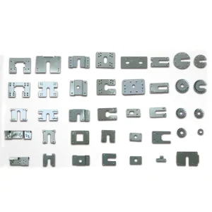 SunX Tech Solar Panel Guide Rail Ground Plate Ground Clip PV Roof Fitting Conductive Plate Solar Power Bracket Accessories