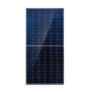 Sunrise Solar Panels 410W 430W 440W 545W 550W Mono Solar Power Panels Half Cell Photovoltaic Solar Panel