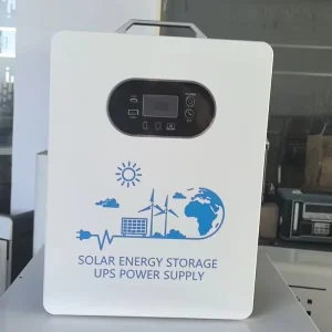 Suntik All In One Home Use LiFePO4 Battery 8000+ Cycles IP65 Protection Intelligent BMS 300W 500W 1000W 12.8V MSDS