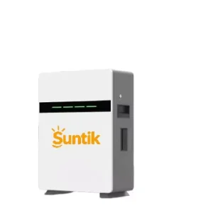 Suntik Intelligent Split BMS Ten Year Warranty 8000 Cycle Stackable Hybrid Grid IP65 LiFePO4 CAN Safe Home Appliances