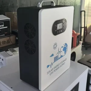 Suntik Ten Year Warranty LiFePO4 IP65 Stackable Supports Customized Smart BMS 8000 Cycle Safety Environmental Easy Installation