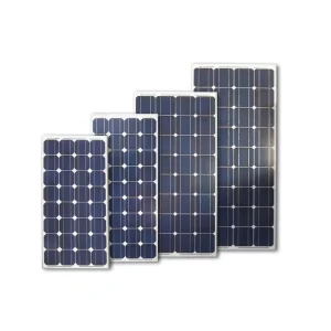 Super Solar 250W Monocrystalline 48V B Grade Frameless Solar Panel