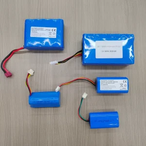Supplier 18650 Lithium Battery Pack 3.7V/7.4V/12V/14.8V/24V/48V/72V 100Ah/300Ah/400Ah/200Ah