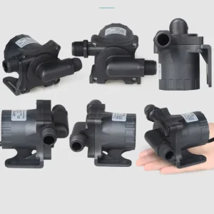 Supply Dc Solar Mini Pump Water Pond Pool 24V Dc Submersible Pump Micro Clean Well Controller Water Pump