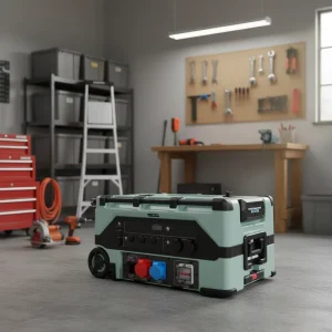 Support OEM Factory 10000w Off Grid Solar Generator Outdoor Emergency Mobile Energy Storage Portable Power Station