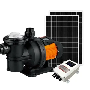 Swimming Pool Filter Circulation Pump Solar Energy Water Pump