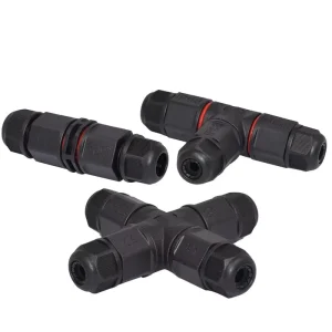 T X L Type L20 2 3 4 Way 2 3 4 Pin Plastic Automatic Power Outdoor Underwater Solar Industrial LED Waterproof Connectors