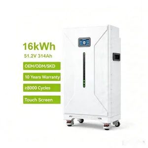 T30 5kWh 10KWh 15kWh 16kWh Solar Power Split IP65 CAN LiFePO4 Battery Pack 48V 51.2V 100Ah 200Ah 300Ah Home Energy