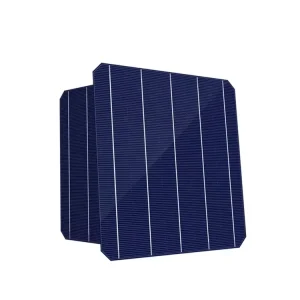 TOPCON PERC 210*210mm 182*182mm 166*166mm Monocrystalline Solar Cells