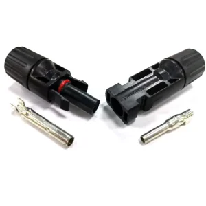 TUV IP67 30A 1500V Waterproof PV Energy System Photovoltaic Power Wire Cable Connector Male Female Plug for Solar Mounting