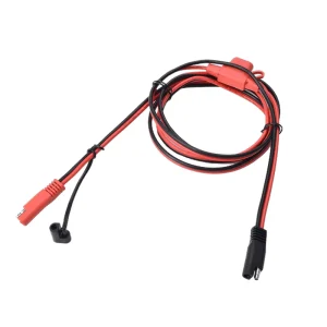 TUV Solar Panel Cable PV CONNECTOR WIRE with Connector 10 AWG Solar Extension Cable