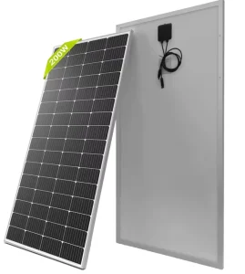 TUV认证太阳能套件400W 1000W高效N型PERC半电池板，用于BIPV屋顶集成