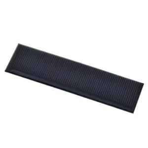TZT Polycrystalline Solar Panel 5.5V 60mA 0.33W Portable Mini Solar Cells for DIY Solar Charger Module 100x28mm