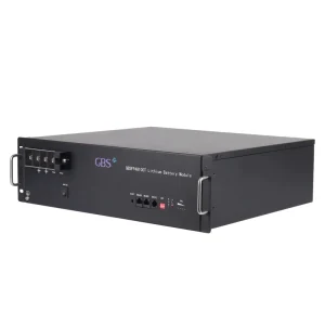 Telecom Tower LiFePO4 48V 100Ah Lithium Ion Battery Split Rack-Mounted Warranty for 5G Base Station Communication Station