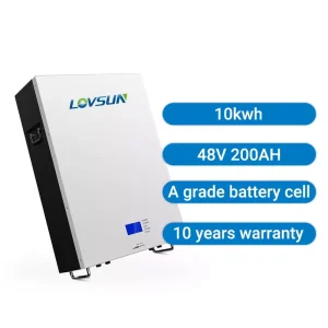 Tesla BYD 10kw 15kw 20kw Home Energy Storage Lithium Ion Powerwall Lifepo4 Batteries 48v 100ah 200ah Solar Battery