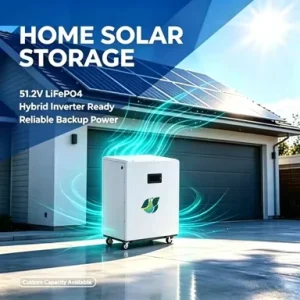 The Most Popular Countries in Europe and America Solar Battery EU Warehouse 51.2V 48V 560Ah 685Ah LiFePO4 Solar Battery