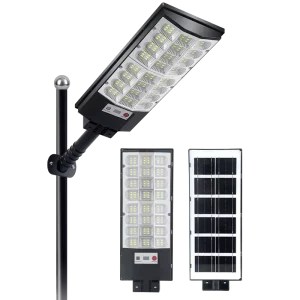 Three-Sided Wide-Angle LED Solar Wall Light, Waterproof, Radar Motion Sensor, Outdoor Garden Yard Path Security Lamp