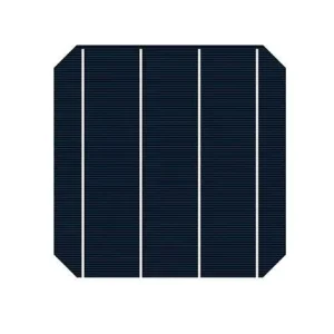 Tier One Brand M2 Size 4BB Solar Cell 157mm*157mm 4 Bus Bar Solar Cell for Solar Modules