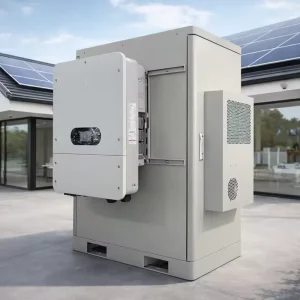 Top 10 Hybrid Solar Inverter 10KW Grid Connected Photovoltaic Inverter Pure Sine Wave LiFePO4 Battery Air IP66 Protection