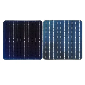 Topcon Solar Cell 182mm M10 High Efficiency Photovoltaic Cells for Bifacial Solar Panels Manufacturing Factory Used