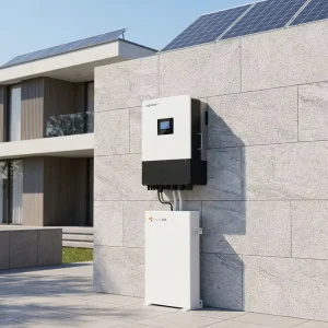 TriP2 LB 3P 15K IP66 3 Phase Parallel 15KW Hybrid Inverter for Solar Home Power System