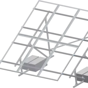 Triangle Solar Mounting Bracket Solar Panel Support Frames System