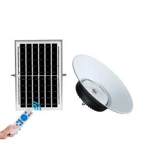 UFO Solar LED Street Light IP65 Garden Home System 100W-400W