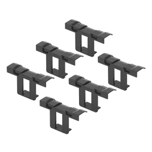 UISOLAR 30mm 33mm 35mm Solar Panel Discharge Clamp Water Drain Clip for Solar System